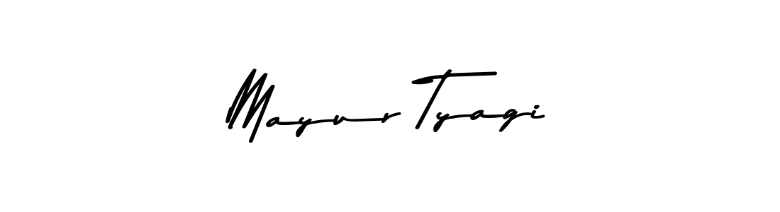 Here are the top 10 professional signature styles for the name Mayur Tyagi. These are the best autograph styles you can use for your name. Mayur Tyagi signature style 9 images and pictures png