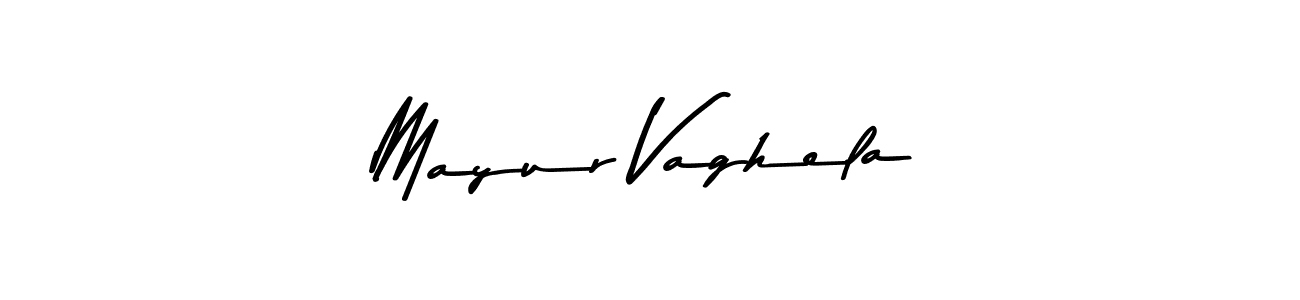 Also we have Mayur Vaghela name is the best signature style. Create professional handwritten signature collection using Asem Kandis PERSONAL USE autograph style. Mayur Vaghela signature style 9 images and pictures png