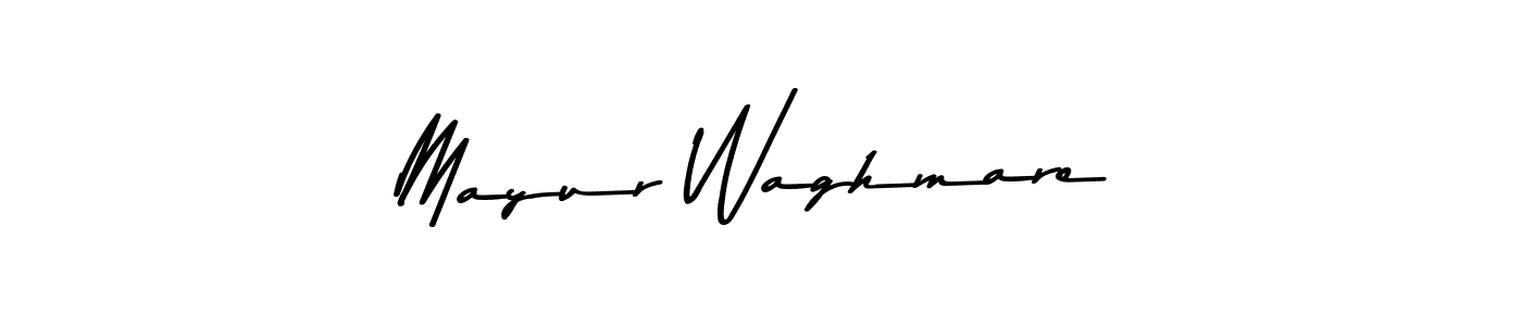 Make a beautiful signature design for name Mayur Waghmare. Use this online signature maker to create a handwritten signature for free. Mayur Waghmare signature style 9 images and pictures png