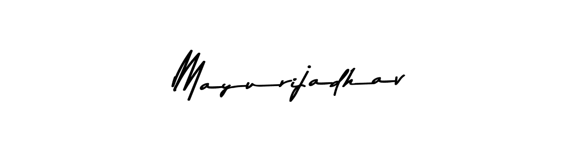 It looks lik you need a new signature style for name Mayurijadhav. Design unique handwritten (Asem Kandis PERSONAL USE) signature with our free signature maker in just a few clicks. Mayurijadhav signature style 9 images and pictures png