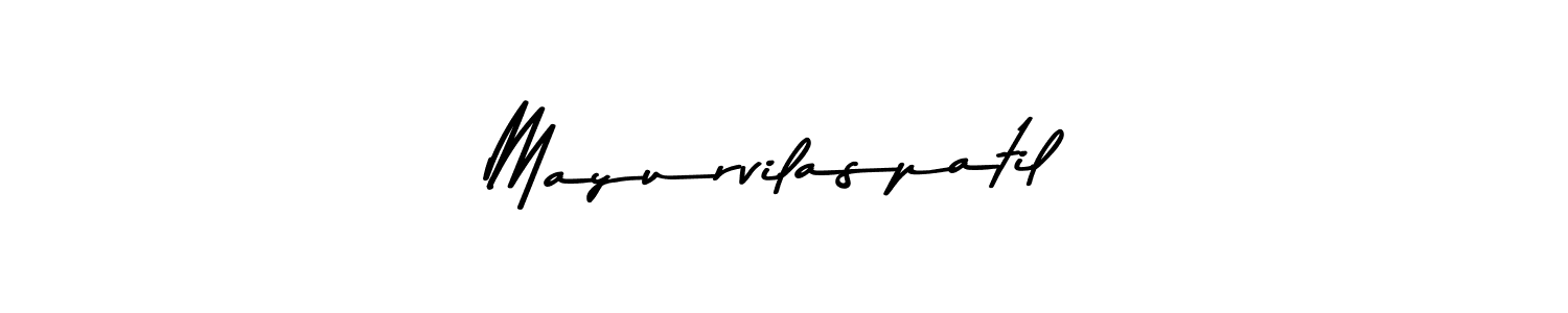 Make a beautiful signature design for name Mayurvilaspatil. Use this online signature maker to create a handwritten signature for free. Mayurvilaspatil signature style 9 images and pictures png