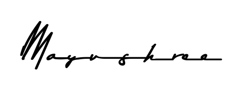 Design your own signature with our free online signature maker. With this signature software, you can create a handwritten (Asem Kandis PERSONAL USE) signature for name Mayushree. Mayushree signature style 9 images and pictures png