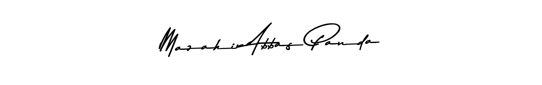 Best and Professional Signature Style for Mazahir Abbas Panda. Asem Kandis PERSONAL USE Best Signature Style Collection. Mazahir Abbas Panda signature style 9 images and pictures png