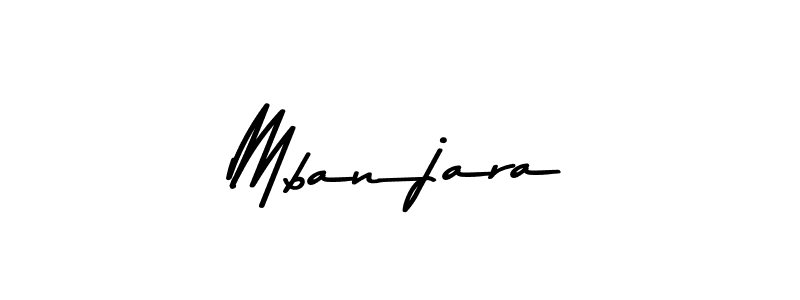 Also You can easily find your signature by using the search form. We will create Mbanjara name handwritten signature images for you free of cost using Asem Kandis PERSONAL USE sign style. Mbanjara signature style 9 images and pictures png