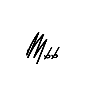 Use a signature maker to create a handwritten signature online. With this signature software, you can design (Asem Kandis PERSONAL USE) your own signature for name Mbb. Mbb signature style 9 images and pictures png