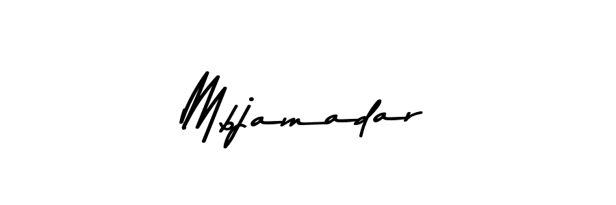 Here are the top 10 professional signature styles for the name Mbjamadar. These are the best autograph styles you can use for your name. Mbjamadar signature style 9 images and pictures png