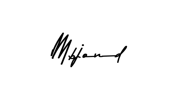 Once you've used our free online signature maker to create your best signature Asem Kandis PERSONAL USE style, it's time to enjoy all of the benefits that Mbjond name signing documents. Mbjond signature style 9 images and pictures png