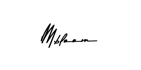 Once you've used our free online signature maker to create your best signature Asem Kandis PERSONAL USE style, it's time to enjoy all of the benefits that Mbloom name signing documents. Mbloom signature style 9 images and pictures png