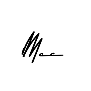 Use a signature maker to create a handwritten signature online. With this signature software, you can design (Asem Kandis PERSONAL USE) your own signature for name Mcc. Mcc signature style 9 images and pictures png