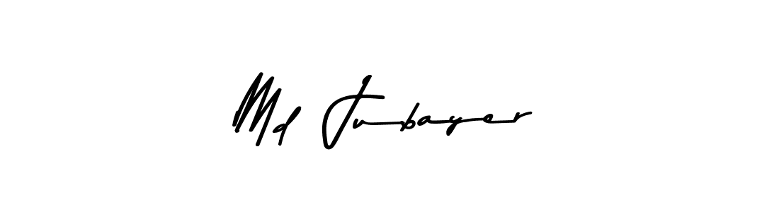 How to Draw Md  Jubayer signature style? Asem Kandis PERSONAL USE is a latest design signature styles for name Md  Jubayer. Md  Jubayer signature style 9 images and pictures png
