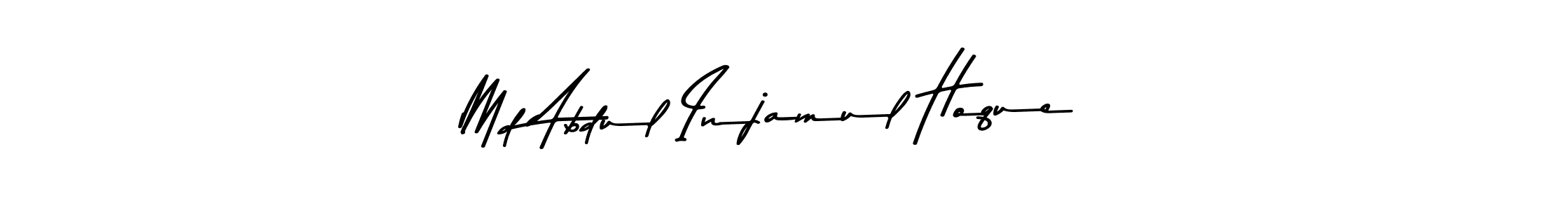Md Abdul Injamul Hoque stylish signature style. Best Handwritten Sign (Asem Kandis PERSONAL USE) for my name. Handwritten Signature Collection Ideas for my name Md Abdul Injamul Hoque. Md Abdul Injamul Hoque signature style 9 images and pictures png