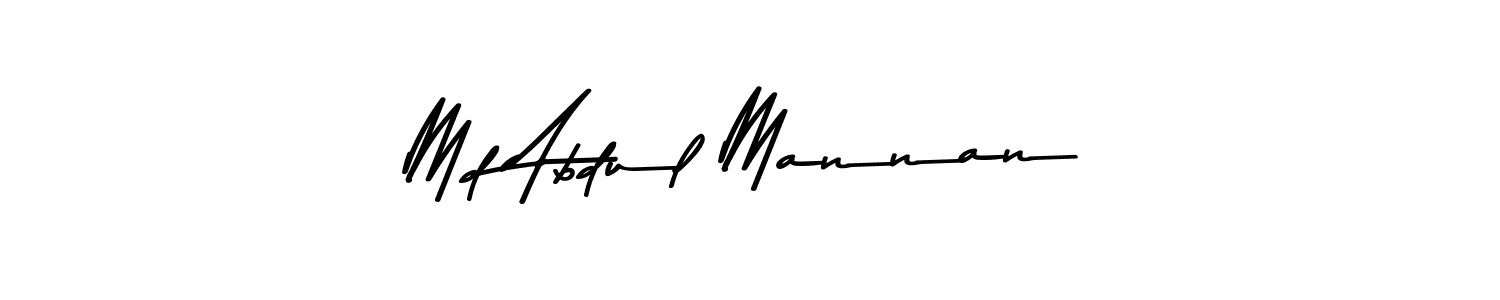 Make a beautiful signature design for name Md Abdul Mannan. Use this online signature maker to create a handwritten signature for free. Md Abdul Mannan signature style 9 images and pictures png