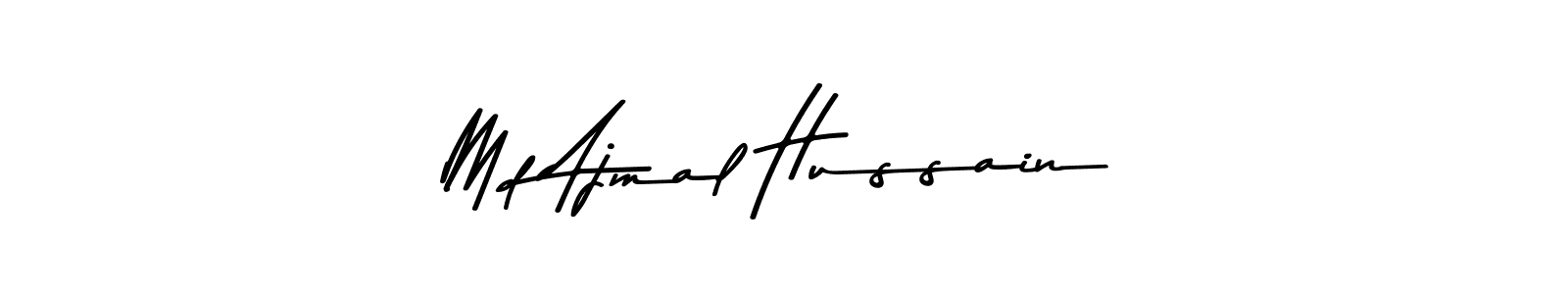 Also we have Md Ajmal Hussain name is the best signature style. Create professional handwritten signature collection using Asem Kandis PERSONAL USE autograph style. Md Ajmal Hussain signature style 9 images and pictures png