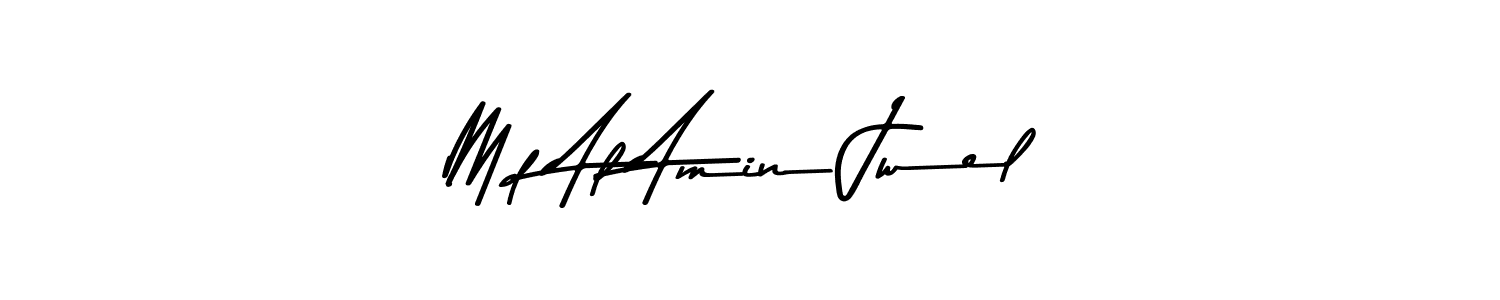 It looks lik you need a new signature style for name Md Al Amin Jwel. Design unique handwritten (Asem Kandis PERSONAL USE) signature with our free signature maker in just a few clicks. Md Al Amin Jwel signature style 9 images and pictures png