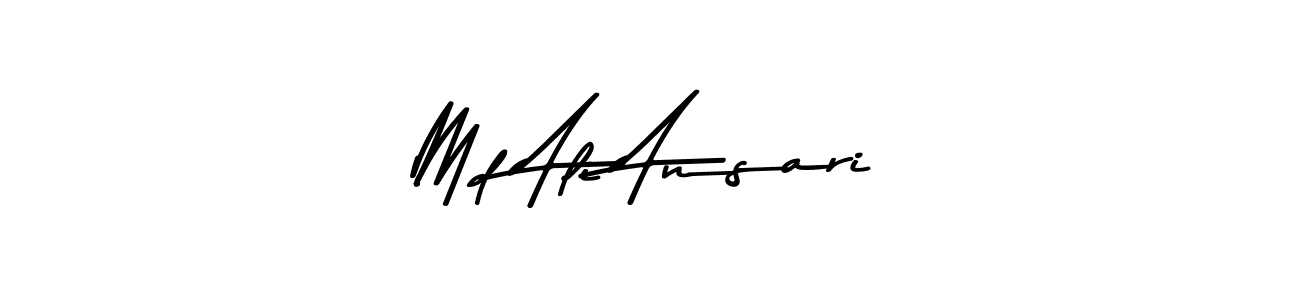 How to Draw Md Ali Ansari signature style? Asem Kandis PERSONAL USE is a latest design signature styles for name Md Ali Ansari. Md Ali Ansari signature style 9 images and pictures png