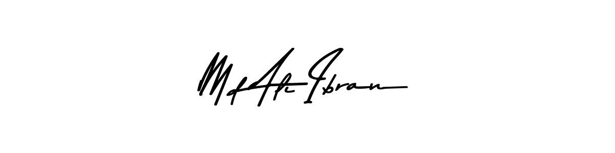 You can use this online signature creator to create a handwritten signature for the name Md Ali Ibran. This is the best online autograph maker. Md Ali Ibran signature style 9 images and pictures png