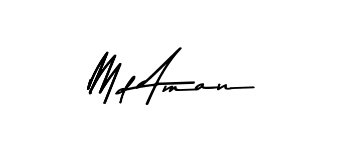 The best way (Asem Kandis PERSONAL USE) to make a short signature is to pick only two or three words in your name. The name Md Aman include a total of six letters. For converting this name. Md Aman signature style 9 images and pictures png