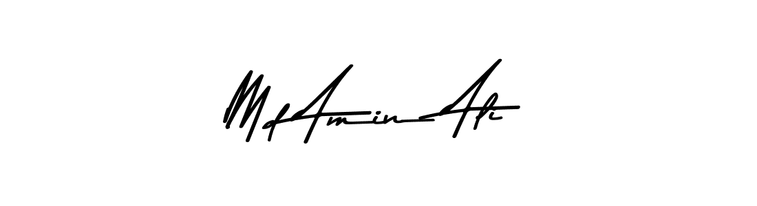 Make a beautiful signature design for name Md Amin Ali. Use this online signature maker to create a handwritten signature for free. Md Amin Ali signature style 9 images and pictures png