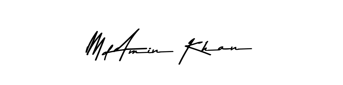 if you are searching for the best signature style for your name Md Amin Khan. so please give up your signature search. here we have designed multiple signature styles  using Asem Kandis PERSONAL USE. Md Amin Khan signature style 9 images and pictures png