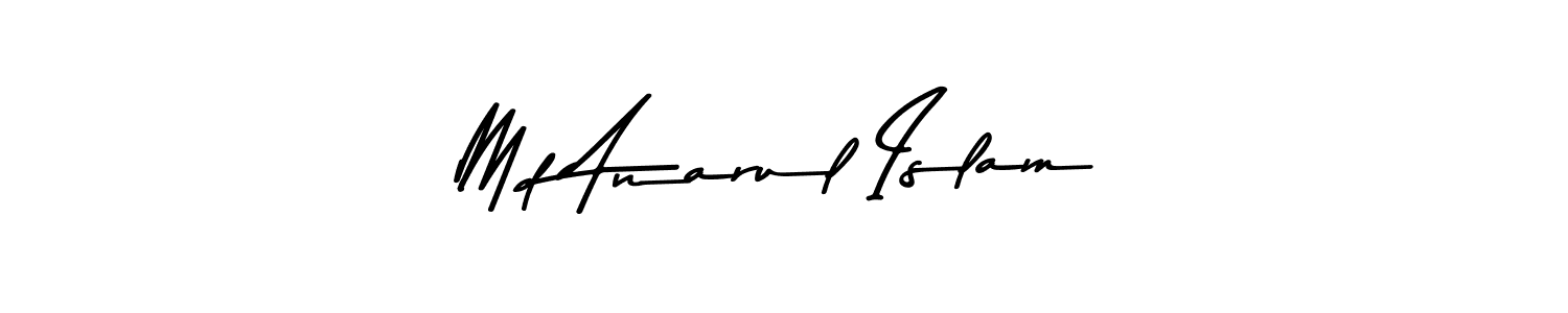 Here are the top 10 professional signature styles for the name Md Anarul Islam. These are the best autograph styles you can use for your name. Md Anarul Islam signature style 9 images and pictures png