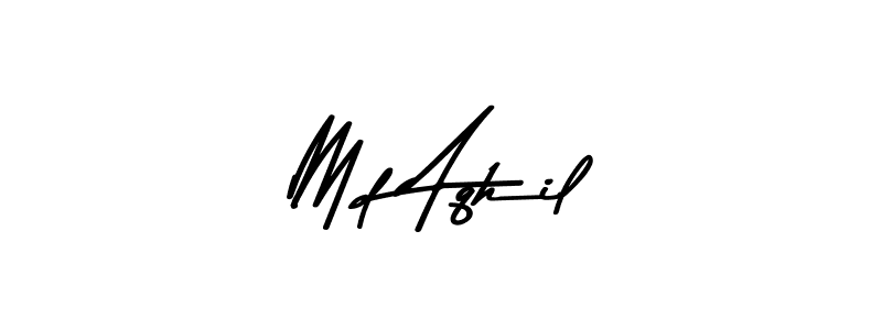 It looks lik you need a new signature style for name Md Aqhil. Design unique handwritten (Asem Kandis PERSONAL USE) signature with our free signature maker in just a few clicks. Md Aqhil signature style 9 images and pictures png