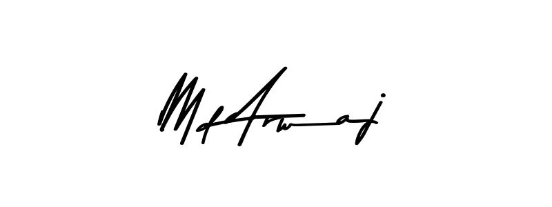 It looks lik you need a new signature style for name Md Arwaj. Design unique handwritten (Asem Kandis PERSONAL USE) signature with our free signature maker in just a few clicks. Md Arwaj signature style 9 images and pictures png