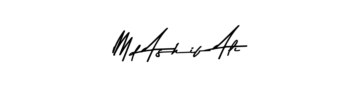 Once you've used our free online signature maker to create your best signature Asem Kandis PERSONAL USE style, it's time to enjoy all of the benefits that Md Ashif Ali name signing documents. Md Ashif Ali signature style 9 images and pictures png