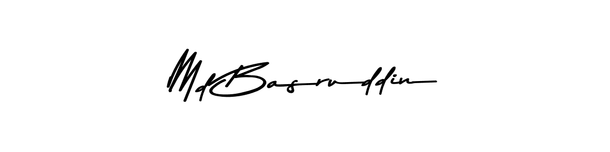 if you are searching for the best signature style for your name Md Basruddin. so please give up your signature search. here we have designed multiple signature styles  using Asem Kandis PERSONAL USE. Md Basruddin signature style 9 images and pictures png