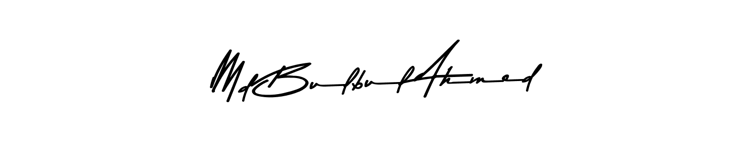 You can use this online signature creator to create a handwritten signature for the name Md Bulbul Ahmed. This is the best online autograph maker. Md Bulbul Ahmed signature style 9 images and pictures png