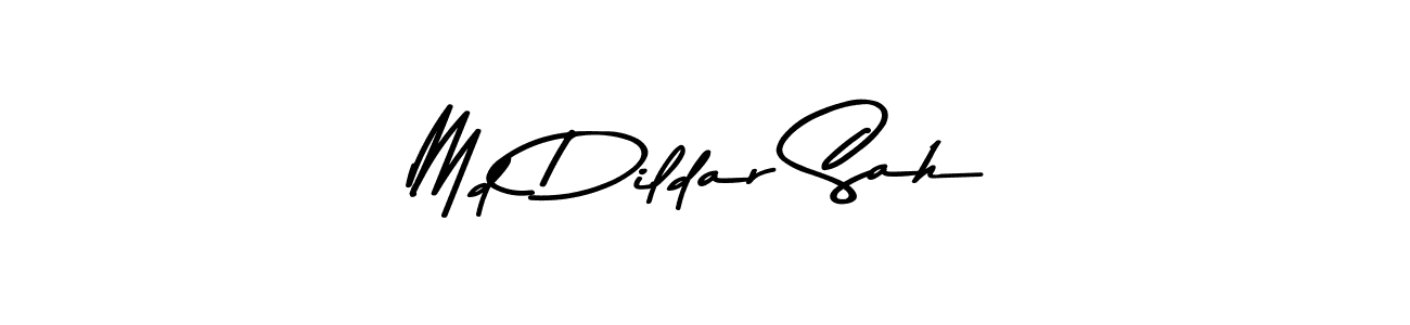 Similarly Asem Kandis PERSONAL USE is the best handwritten signature design. Signature creator online .You can use it as an online autograph creator for name Md Dildar Sah. Md Dildar Sah signature style 9 images and pictures png