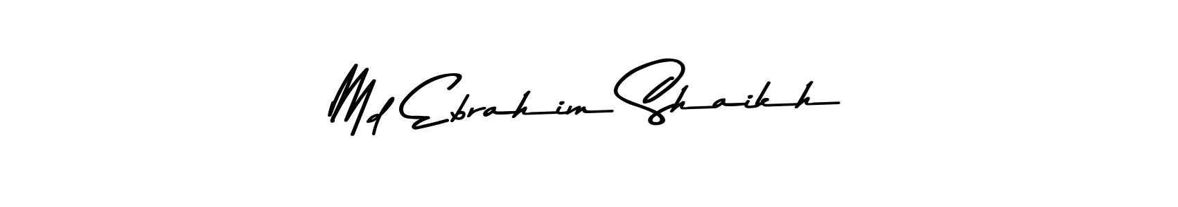 Once you've used our free online signature maker to create your best signature Asem Kandis PERSONAL USE style, it's time to enjoy all of the benefits that Md Ebrahim Shaikh name signing documents. Md Ebrahim Shaikh signature style 9 images and pictures png