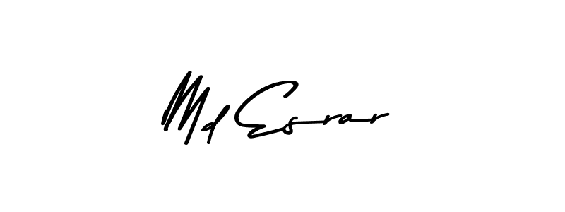 Make a short Md Esrar signature style. Manage your documents anywhere anytime using Asem Kandis PERSONAL USE. Create and add eSignatures, submit forms, share and send files easily. Md Esrar signature style 9 images and pictures png