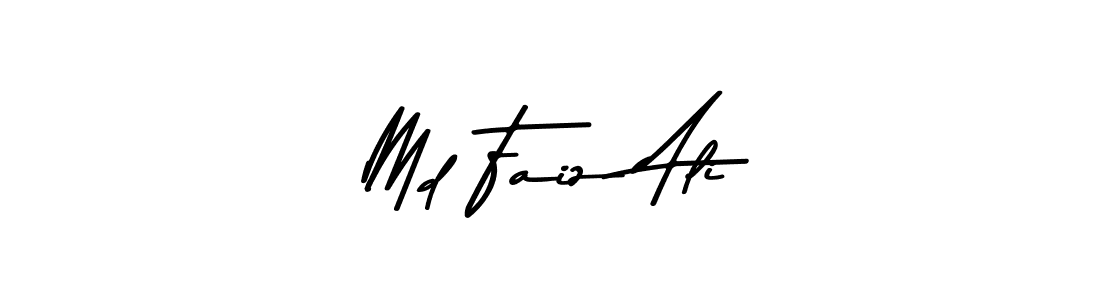 You can use this online signature creator to create a handwritten signature for the name Md Faiz Ali. This is the best online autograph maker. Md Faiz Ali signature style 9 images and pictures png