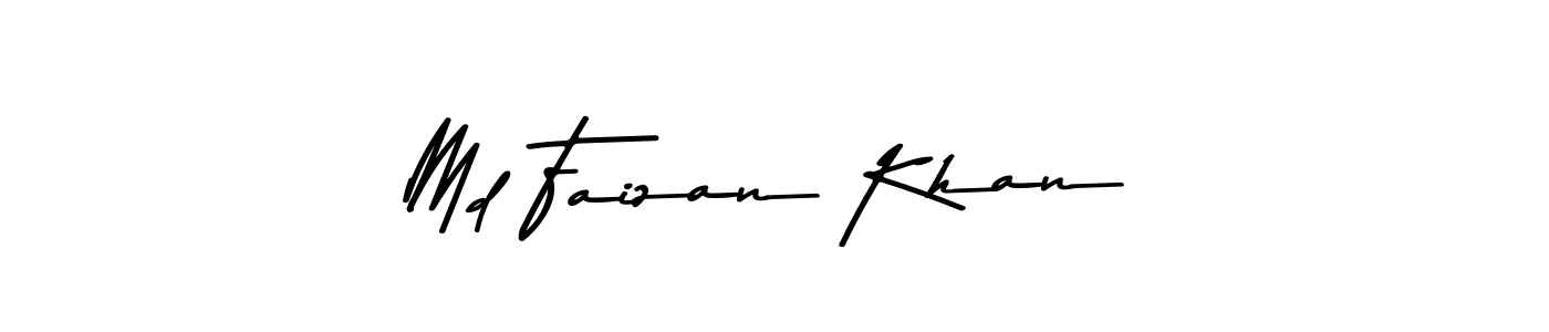 It looks lik you need a new signature style for name Md Faizan Khan. Design unique handwritten (Asem Kandis PERSONAL USE) signature with our free signature maker in just a few clicks. Md Faizan Khan signature style 9 images and pictures png