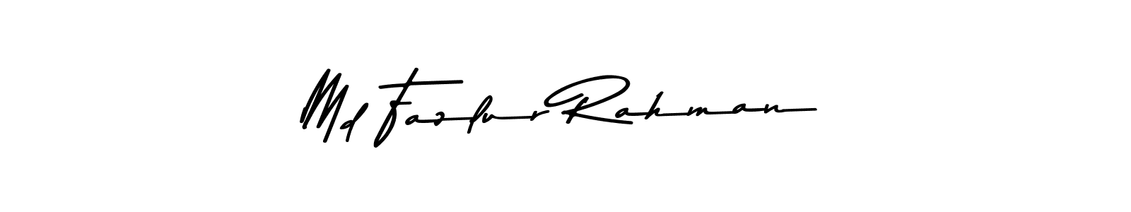 How to make Md Fazlur Rahman signature? Asem Kandis PERSONAL USE is a professional autograph style. Create handwritten signature for Md Fazlur Rahman name. Md Fazlur Rahman signature style 9 images and pictures png