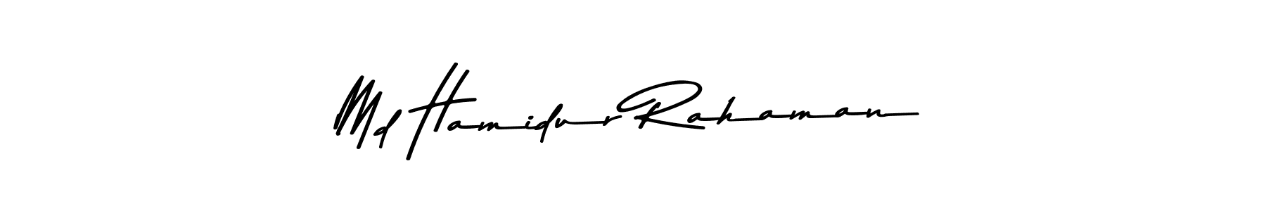 Similarly Asem Kandis PERSONAL USE is the best handwritten signature design. Signature creator online .You can use it as an online autograph creator for name Md Hamidur Rahaman. Md Hamidur Rahaman signature style 9 images and pictures png