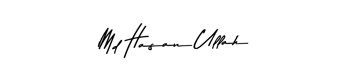 You should practise on your own different ways (Asem Kandis PERSONAL USE) to write your name (Md Hasan Ullah) in signature. don't let someone else do it for you. Md Hasan Ullah signature style 9 images and pictures png