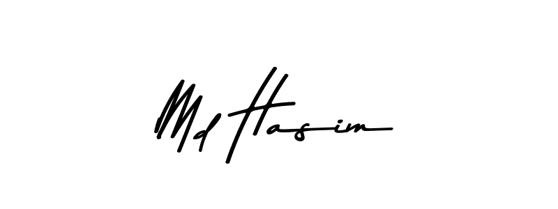 The best way (Asem Kandis PERSONAL USE) to make a short signature is to pick only two or three words in your name. The name Md Hasim include a total of six letters. For converting this name. Md Hasim signature style 9 images and pictures png