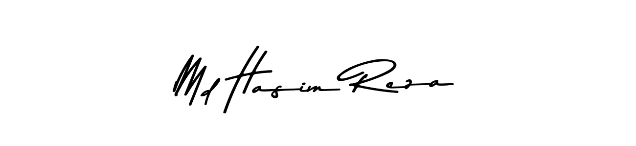 Md Hasim Reza stylish signature style. Best Handwritten Sign (Asem Kandis PERSONAL USE) for my name. Handwritten Signature Collection Ideas for my name Md Hasim Reza. Md Hasim Reza signature style 9 images and pictures png