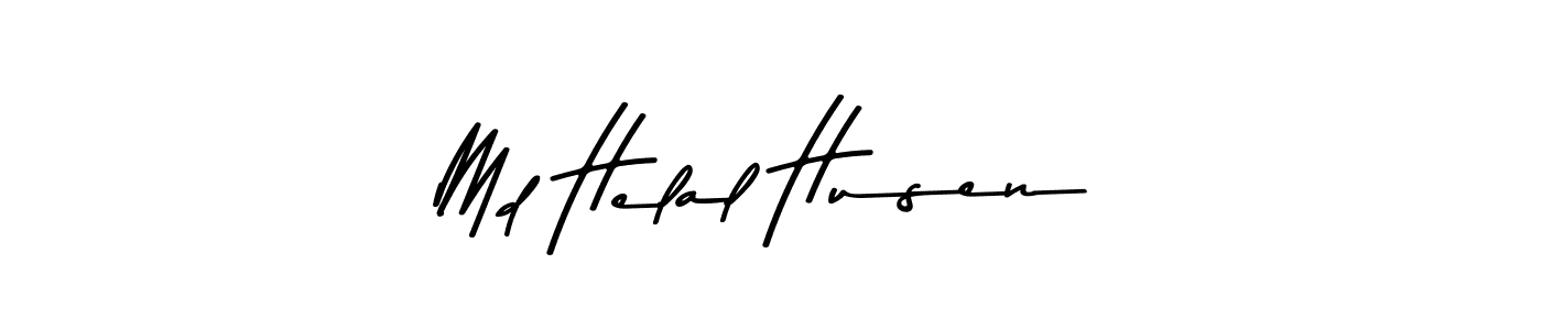 You can use this online signature creator to create a handwritten signature for the name Md Helal Husen. This is the best online autograph maker. Md Helal Husen signature style 9 images and pictures png