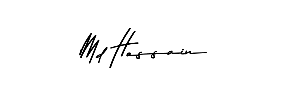 It looks lik you need a new signature style for name Md Hossain. Design unique handwritten (Asem Kandis PERSONAL USE) signature with our free signature maker in just a few clicks. Md Hossain signature style 9 images and pictures png