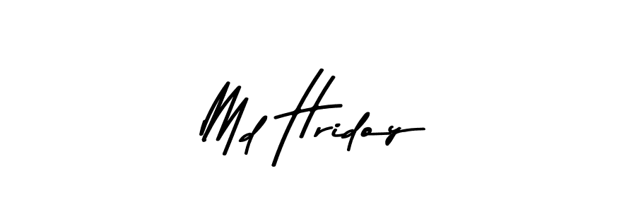 It looks lik you need a new signature style for name Md Hridoy. Design unique handwritten (Asem Kandis PERSONAL USE) signature with our free signature maker in just a few clicks. Md Hridoy signature style 9 images and pictures png