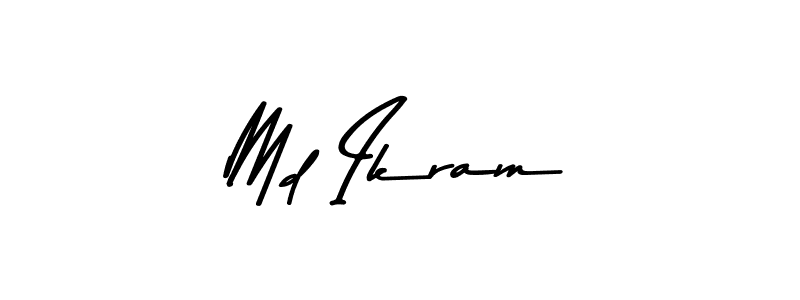 Best and Professional Signature Style for Md Ikram. Asem Kandis PERSONAL USE Best Signature Style Collection. Md Ikram signature style 9 images and pictures png