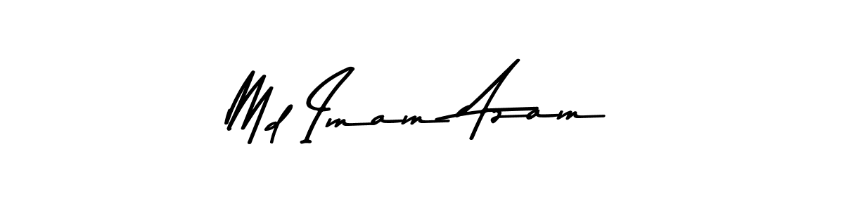 Here are the top 10 professional signature styles for the name Md Imam Azam. These are the best autograph styles you can use for your name. Md Imam Azam signature style 9 images and pictures png