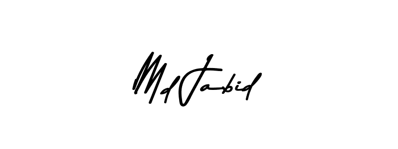 You can use this online signature creator to create a handwritten signature for the name Md Jabid. This is the best online autograph maker. Md Jabid signature style 9 images and pictures png