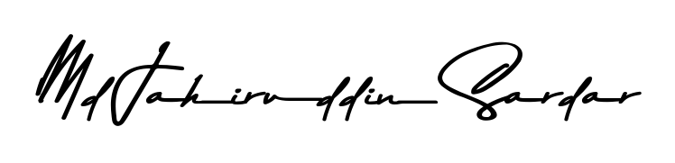 Md Jahiruddin Sardar stylish signature style. Best Handwritten Sign (Asem Kandis PERSONAL USE) for my name. Handwritten Signature Collection Ideas for my name Md Jahiruddin Sardar. Md Jahiruddin Sardar signature style 9 images and pictures png