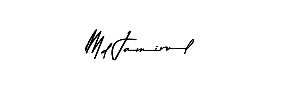 How to Draw Md Jamirul signature style? Asem Kandis PERSONAL USE is a latest design signature styles for name Md Jamirul. Md Jamirul signature style 9 images and pictures png