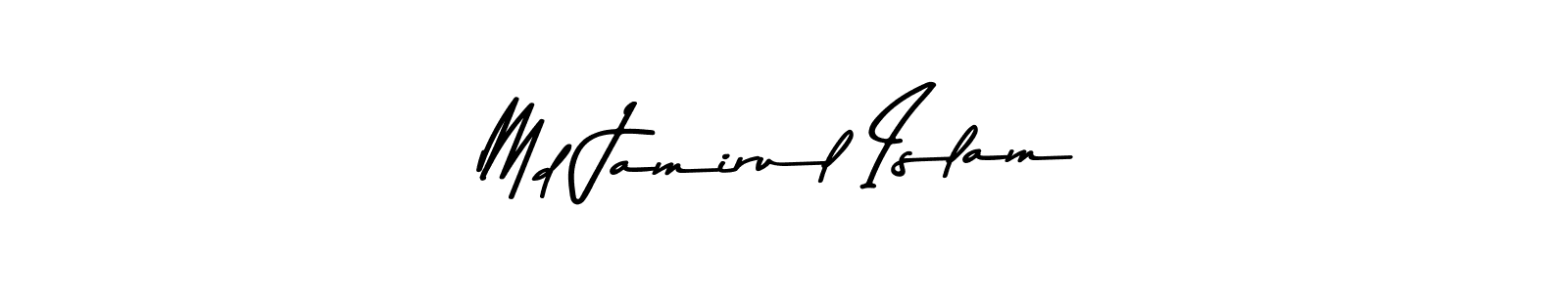 Similarly Asem Kandis PERSONAL USE is the best handwritten signature design. Signature creator online .You can use it as an online autograph creator for name Md Jamirul Islam. Md Jamirul Islam signature style 9 images and pictures png