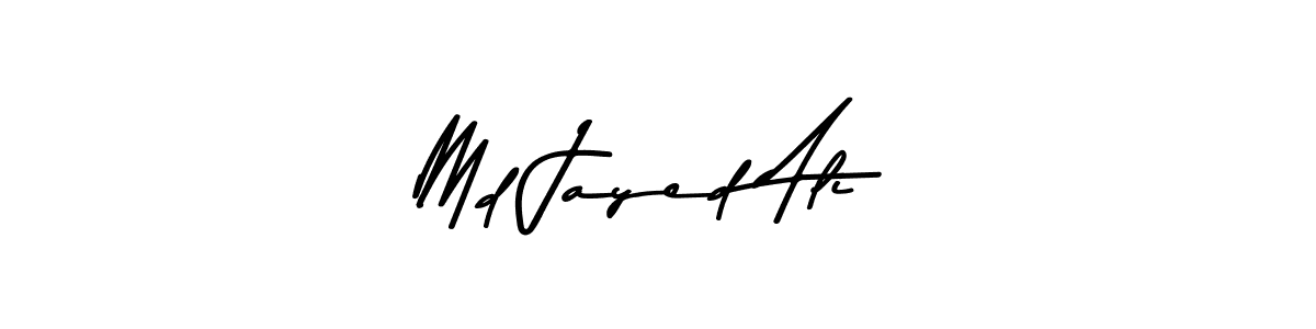 It looks lik you need a new signature style for name Md Jayed Ali. Design unique handwritten (Asem Kandis PERSONAL USE) signature with our free signature maker in just a few clicks. Md Jayed Ali signature style 9 images and pictures png