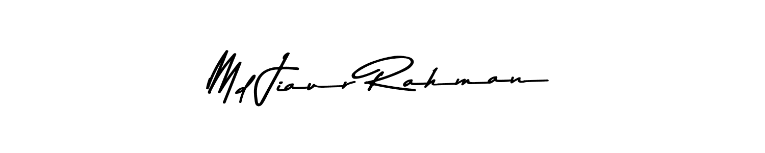The best way (Asem Kandis PERSONAL USE) to make a short signature is to pick only two or three words in your name. The name Md Jiaur Rahman include a total of six letters. For converting this name. Md Jiaur Rahman signature style 9 images and pictures png